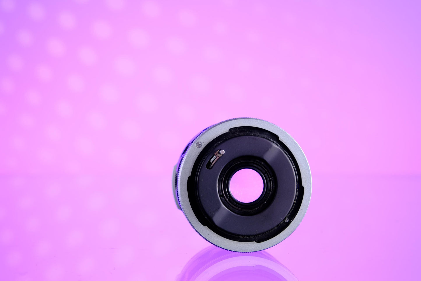 Canon FL 35mm f/2.5 Wide Angle Lens - FD Mount Ae-1