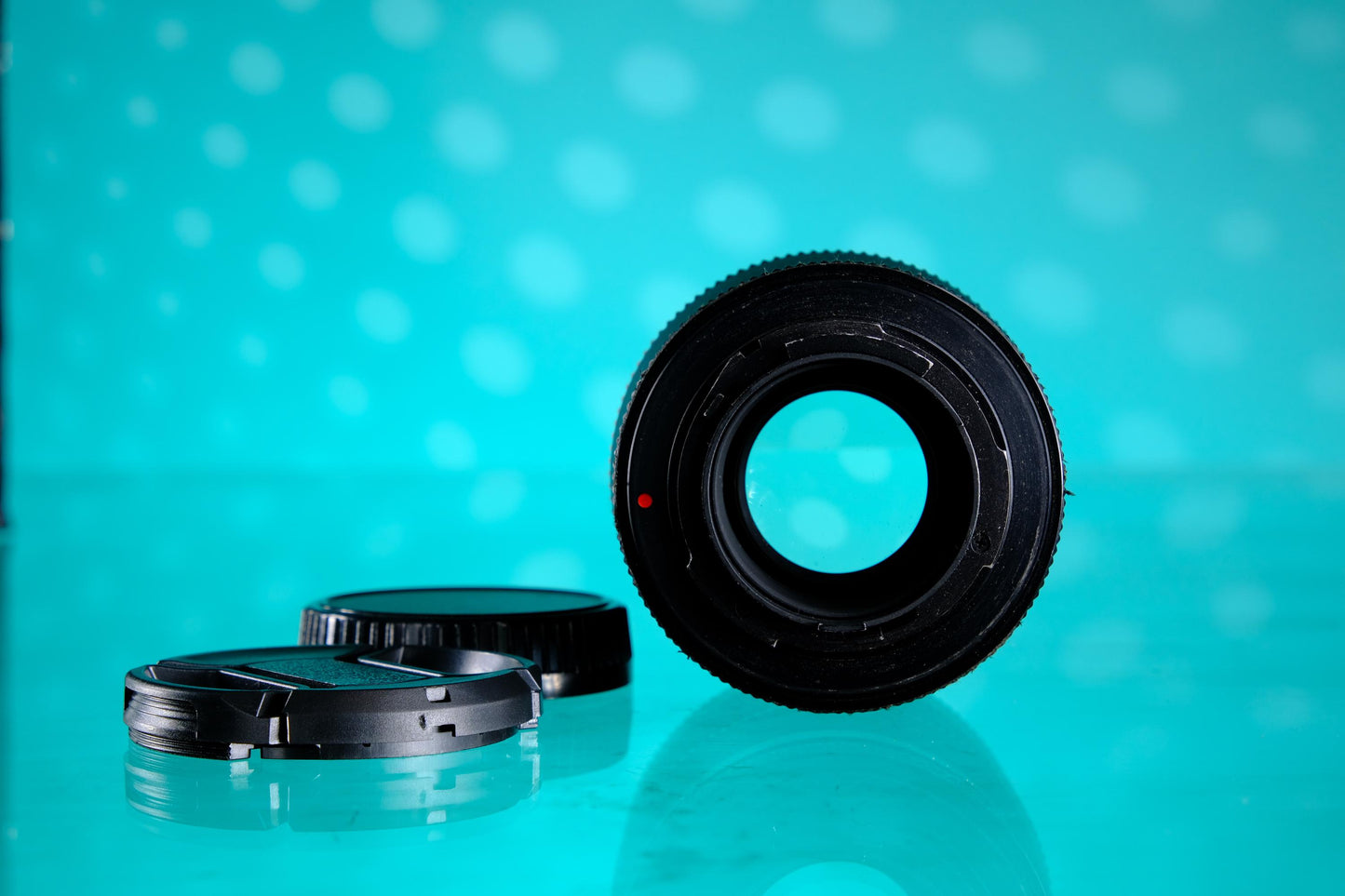 Zeiss Sonnar 135mm f/2.8 C/Y Mount Telephoto Lens