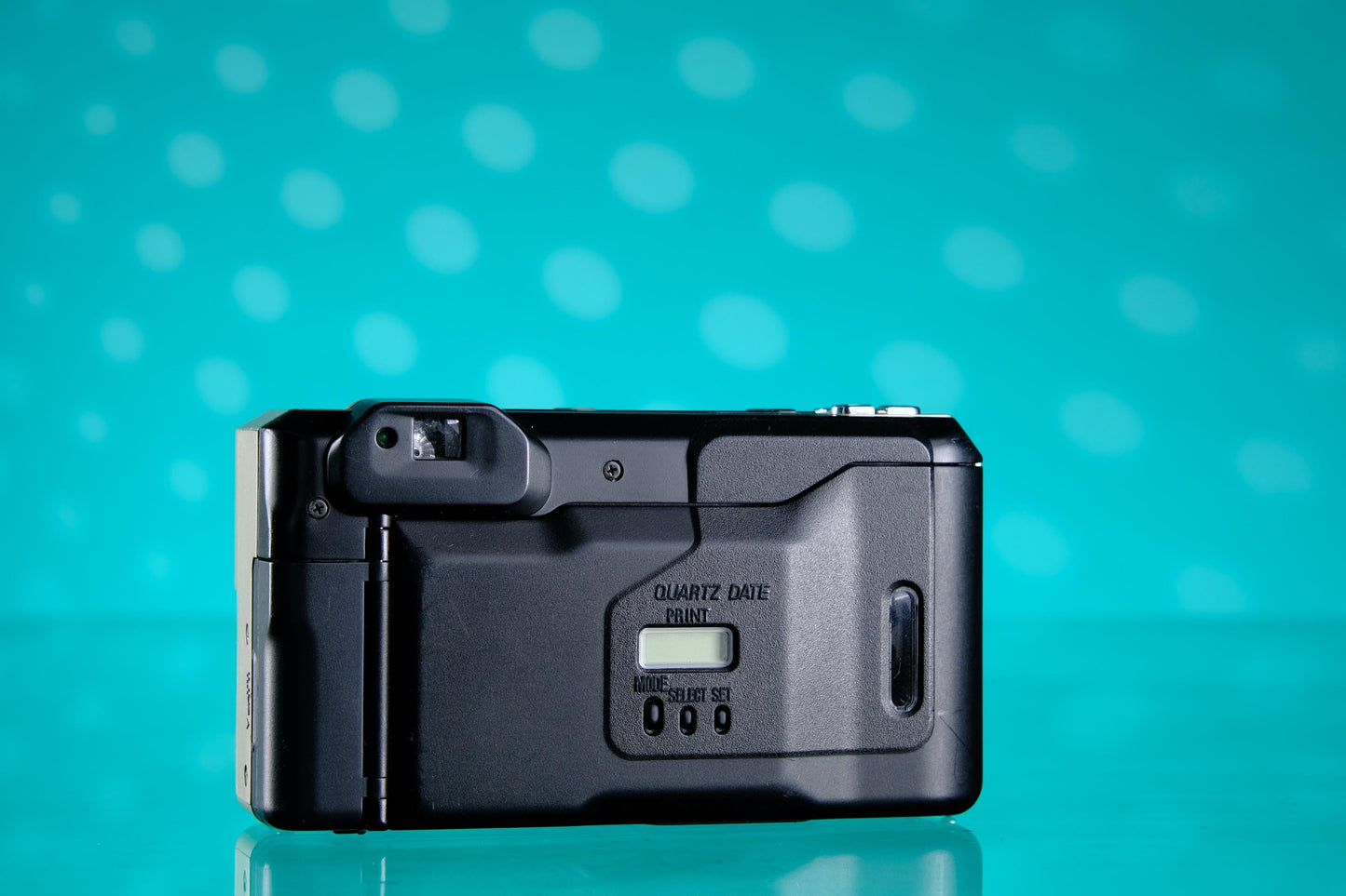 Nikon One Touch Zoom 90 35mm Point and Shoot Film Camera