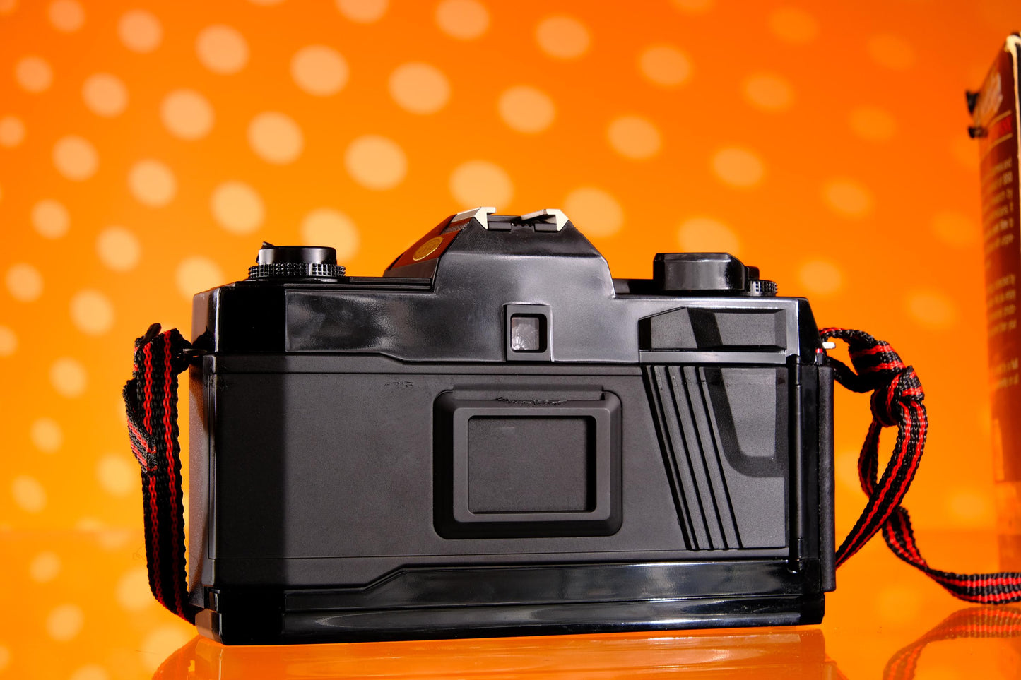 Nishika N8000 4 Lens 3D Gif 35mm Film Camera Tested Working!
