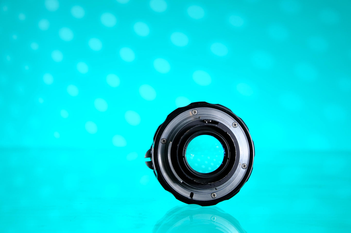 Nikon Nikkor HC Auto 50mm f2.0 Pre Ai F Mount Lens