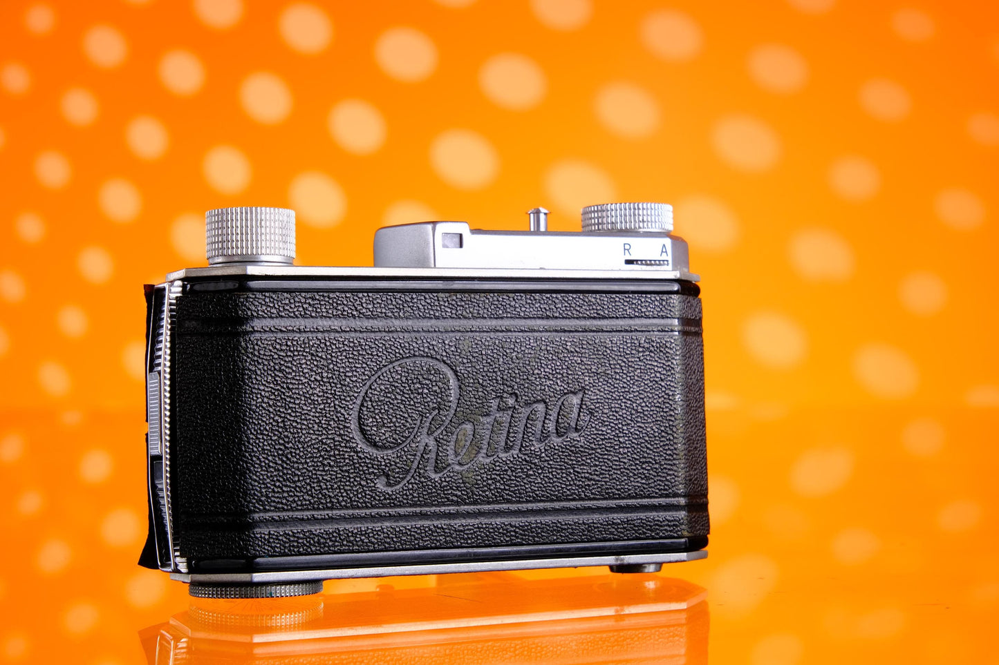 Kodak Retina I Type 010 35mm Folding Camera Compur Rapid Shutter