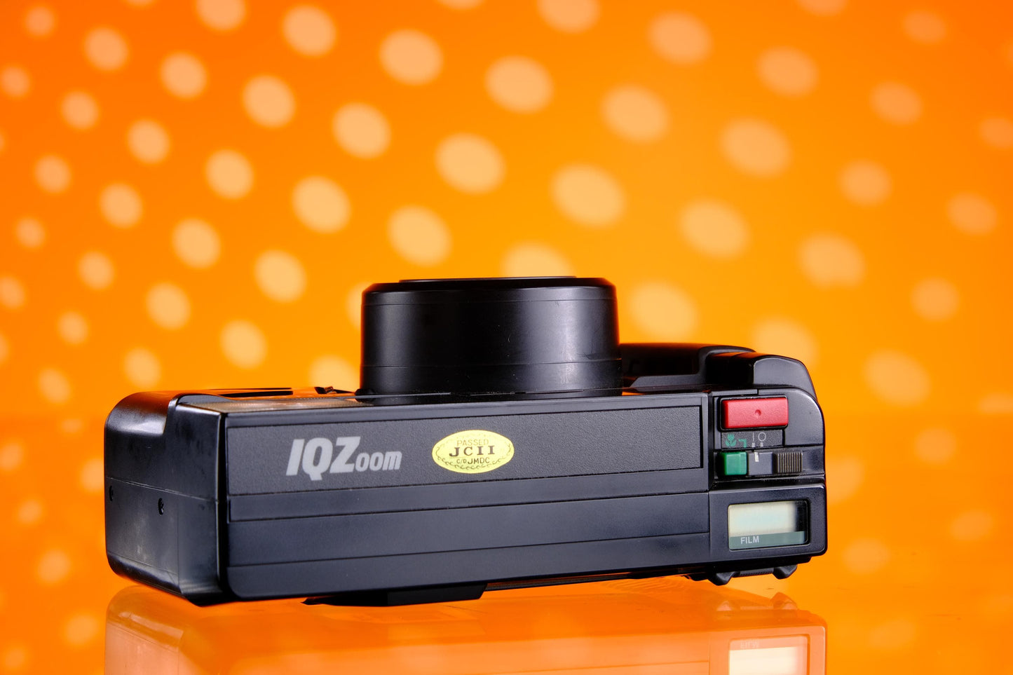 Pentax IQZoom AF 35mm Point and Shoot Film Camera