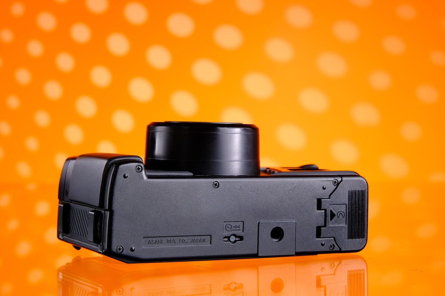 Pentax IQZoom AF 35mm Point and Shoot Film Camera