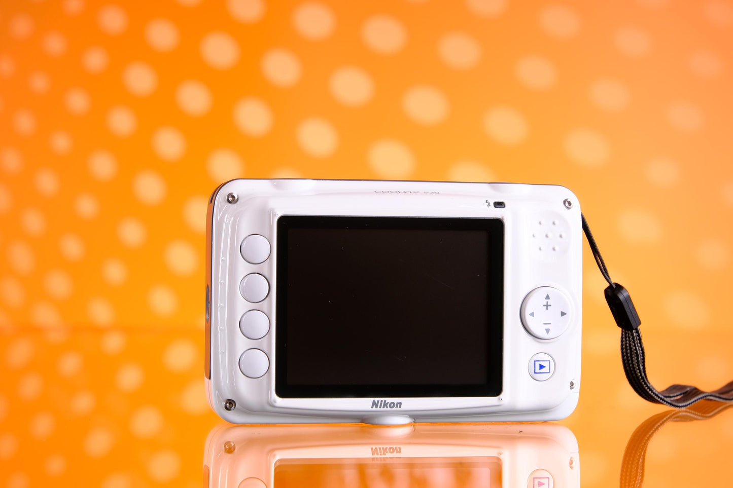 Nikon Coolpix S30 Digital Point and Shoot Camera Starter Kit Digicam