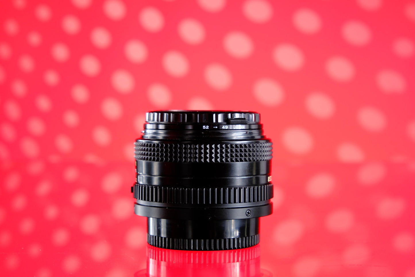 Canon 50mm F/1.8 nFD-Mount - EXC