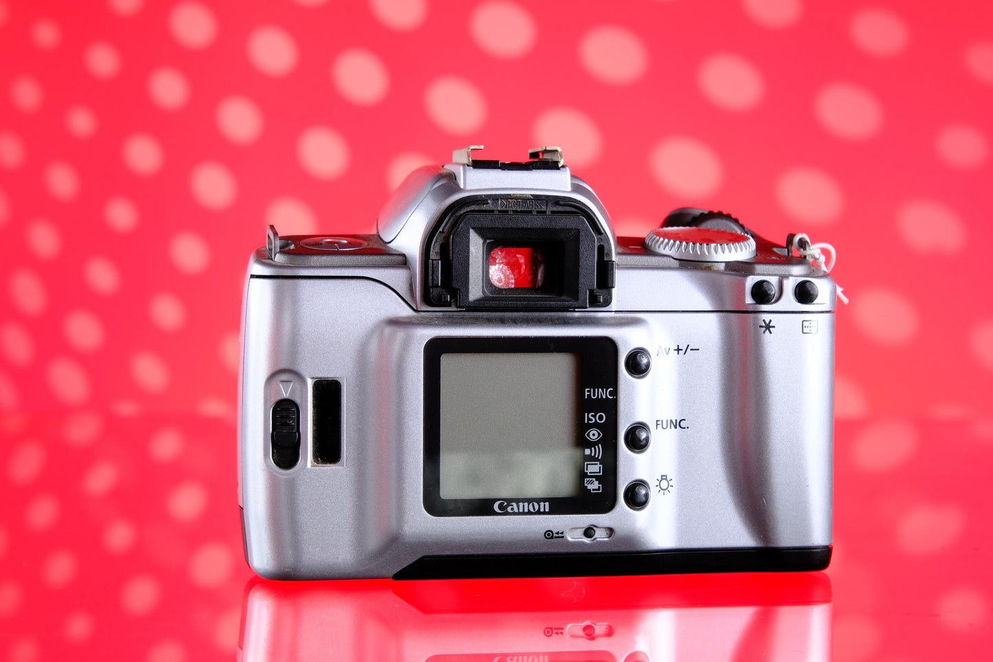 Canon EOS Rebel Ti SLR w/ Yongnuo 50mm 1.8 Lens Tested!