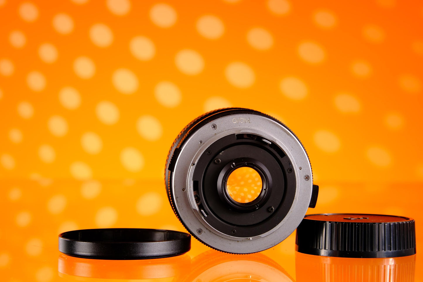 Bushnell 35mm f/2.8 Wide Angle Olympus OM Mount Lens