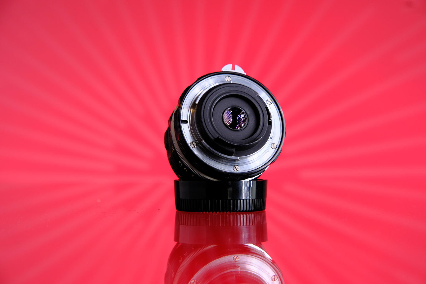 Nikon NIkkor-H 28mm F/3.5 Wide Angle Pre-Ai Lens