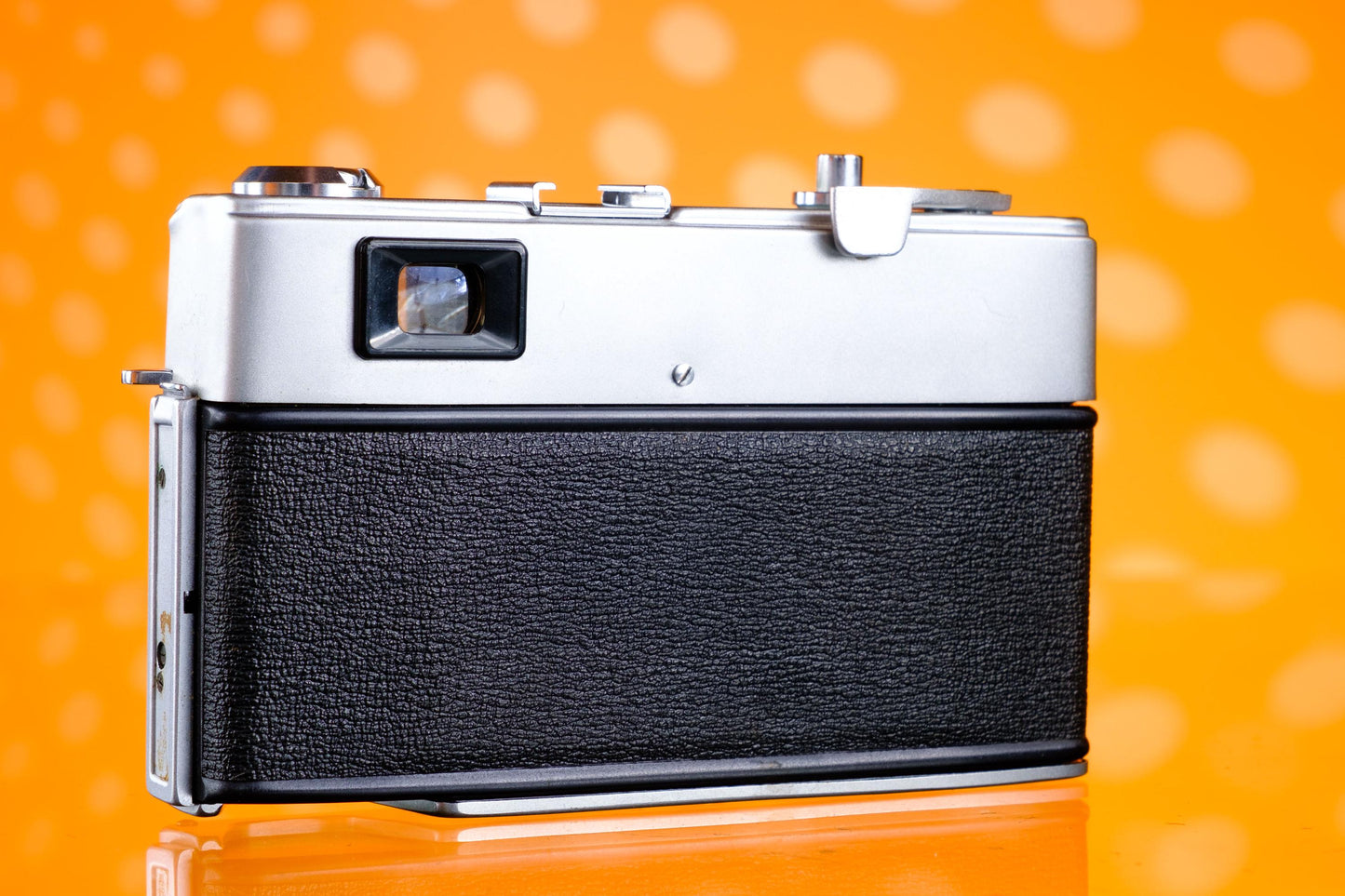 Minolta Himatic 7 35mm Rangefinder Film Camera