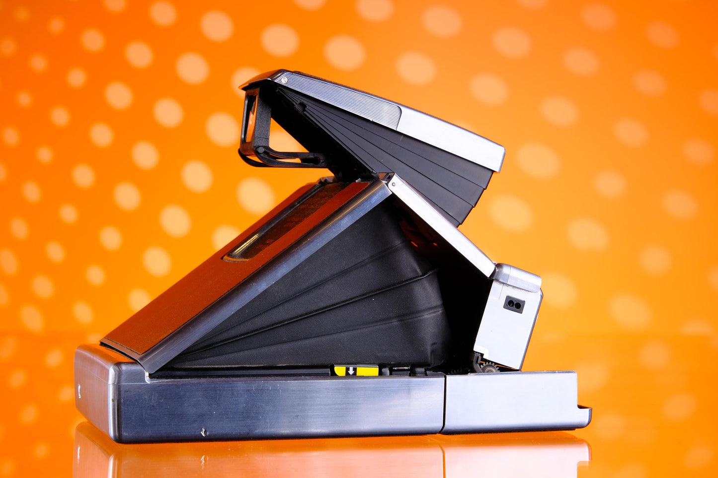 Polaroid SX-70 Land Instant Film Camera