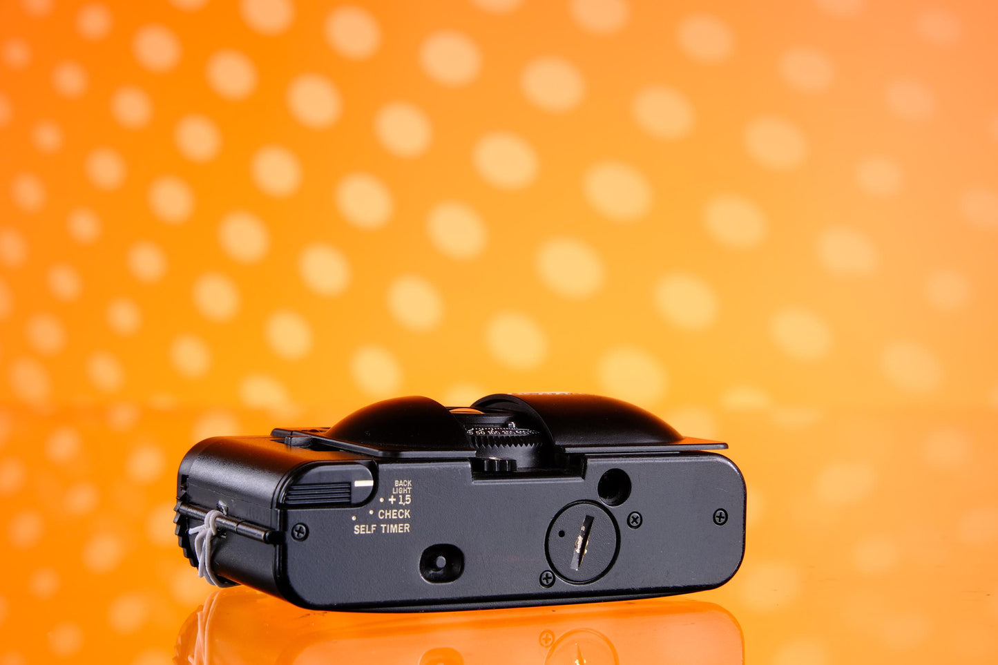 Olympus XA 35mm Compact Rangefinder Camera Ex Condition Film Tested Working!