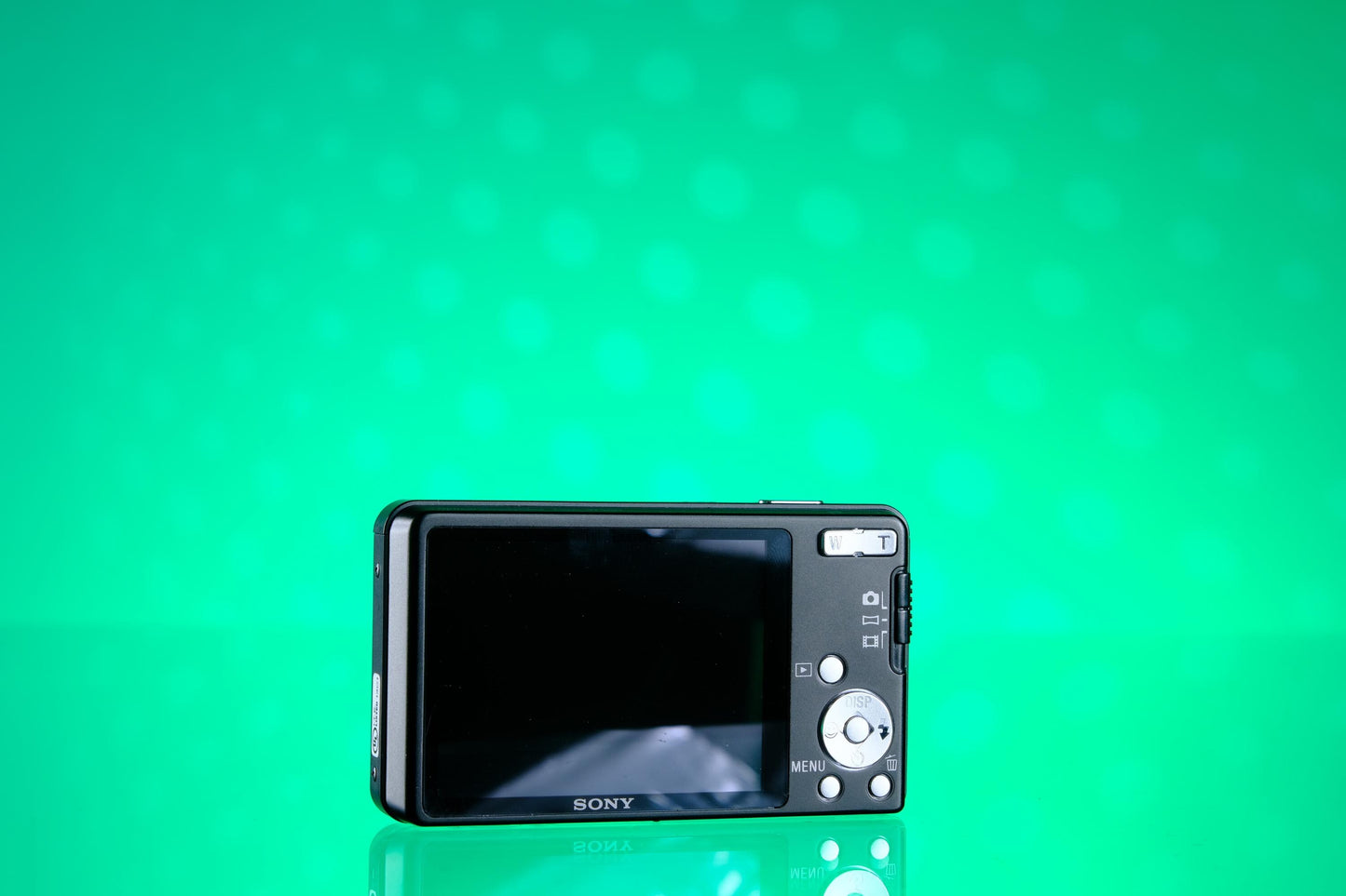 Sony Cybershot DSC-W350 Digital Point & Shoot Camera Digicam