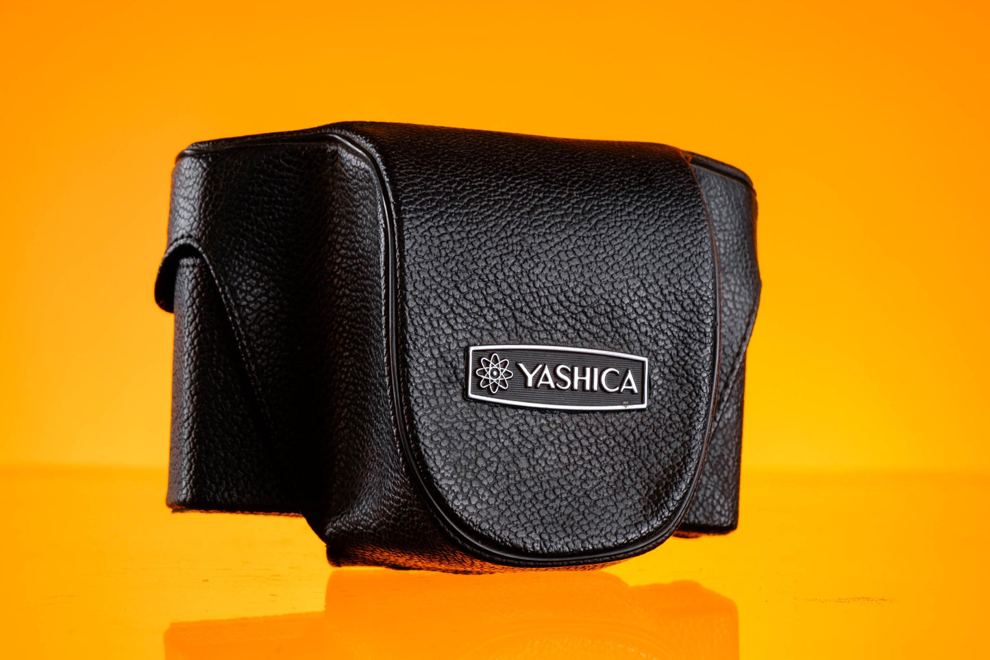 Yashica Electro 35 GSN 35mm Rangefinder Film Camera - Working!