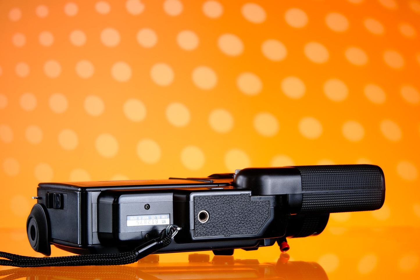 Elmo Super 8 Sound 260S-XL Macro 8mm Camera