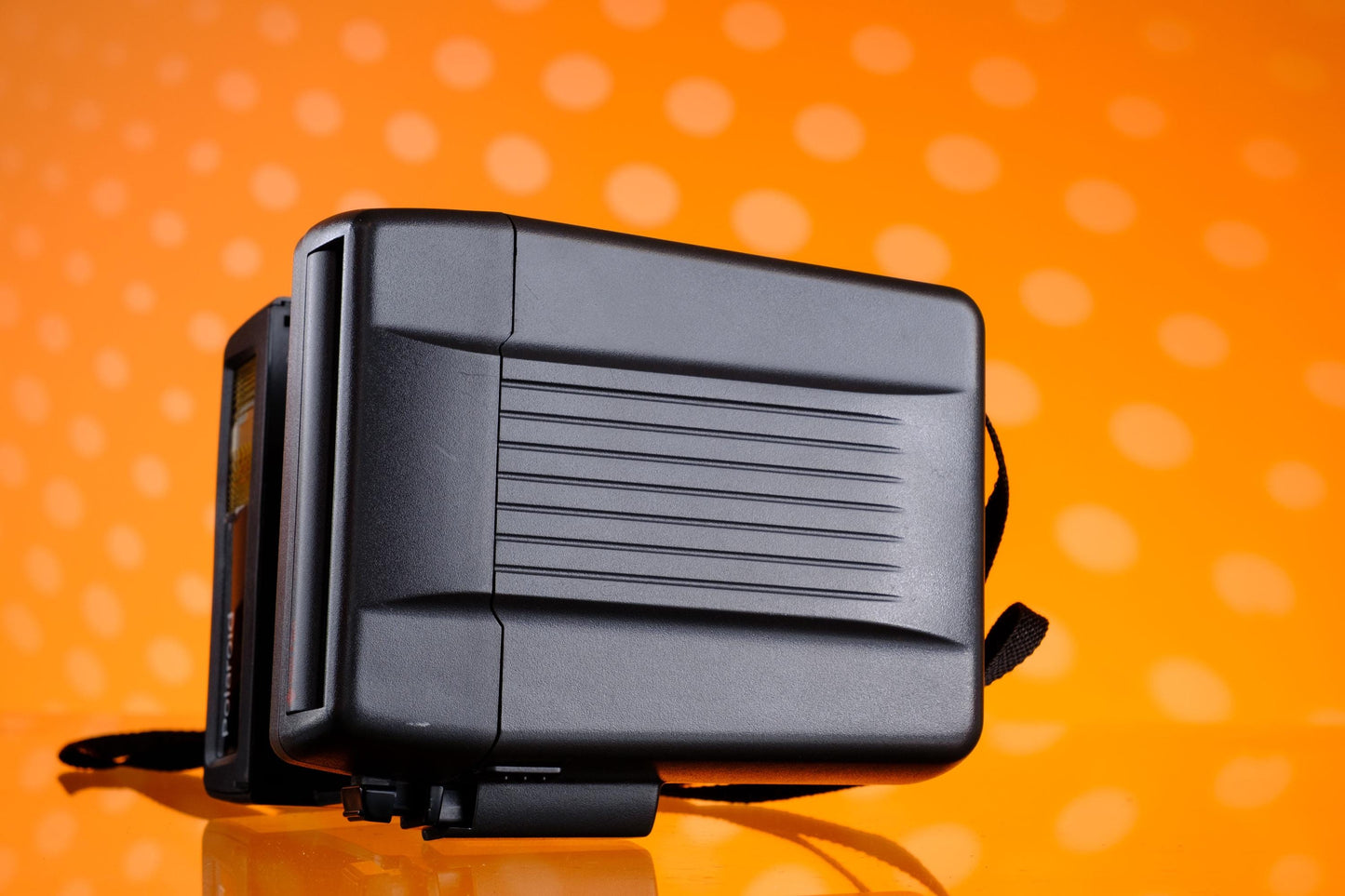 Polaroid OneStep Flash Close up 600 Instant Pack Film Camera Tested Working!