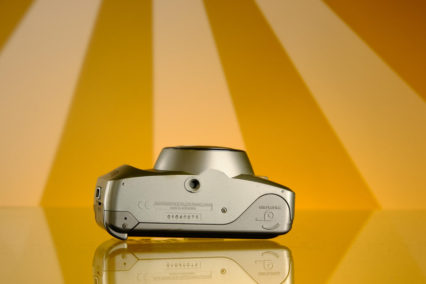 Fujifilm Discovery S1050 Zoom Date Point & Shoot