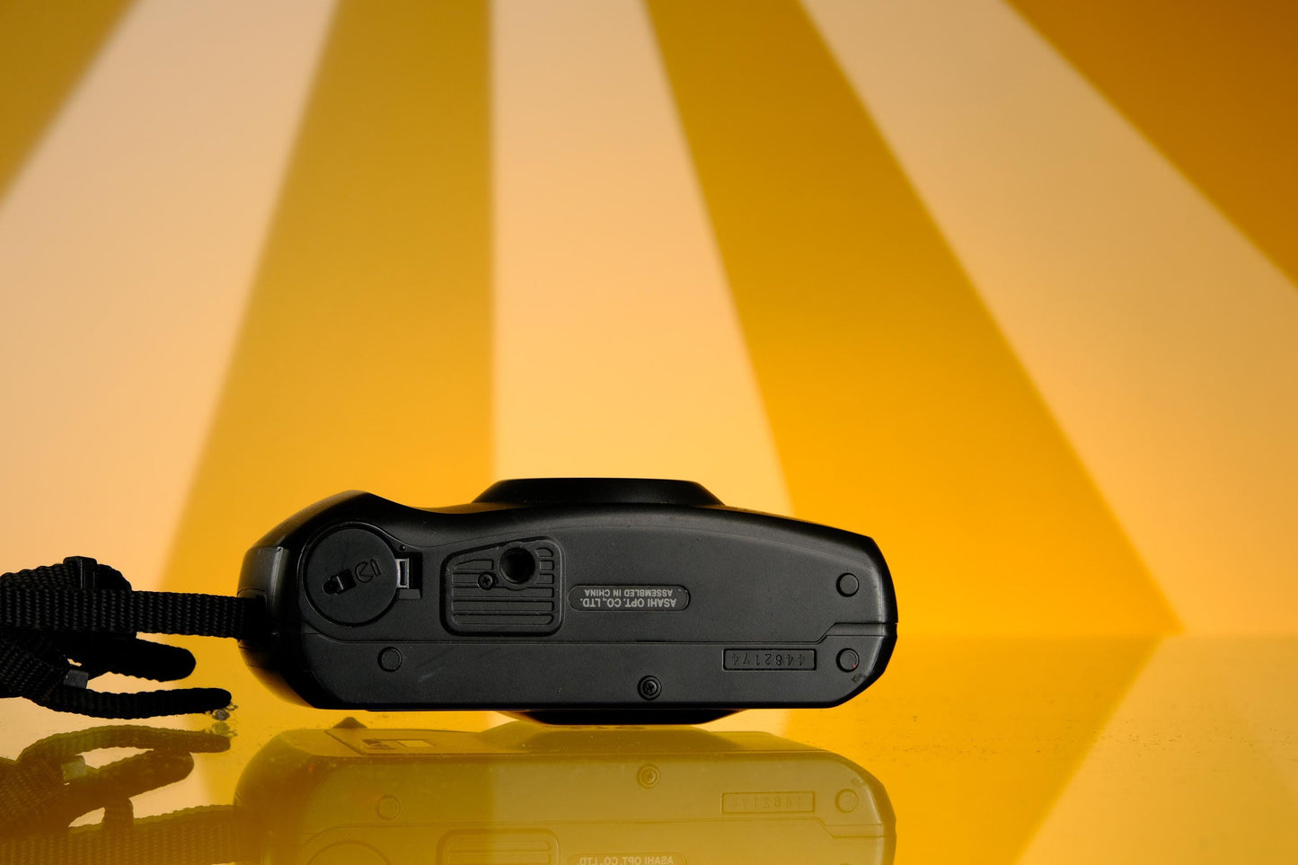 Pentax IQZoom EZY 35mm Point and Shoot Film Camera | Tested!