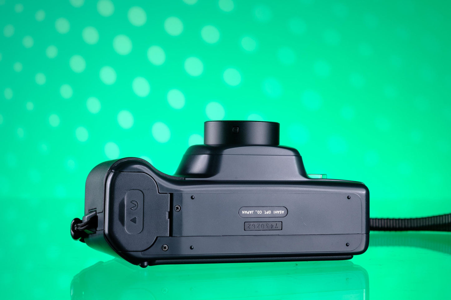 Pentax IQZoom AF 35mm Point and Shoot Film Camera