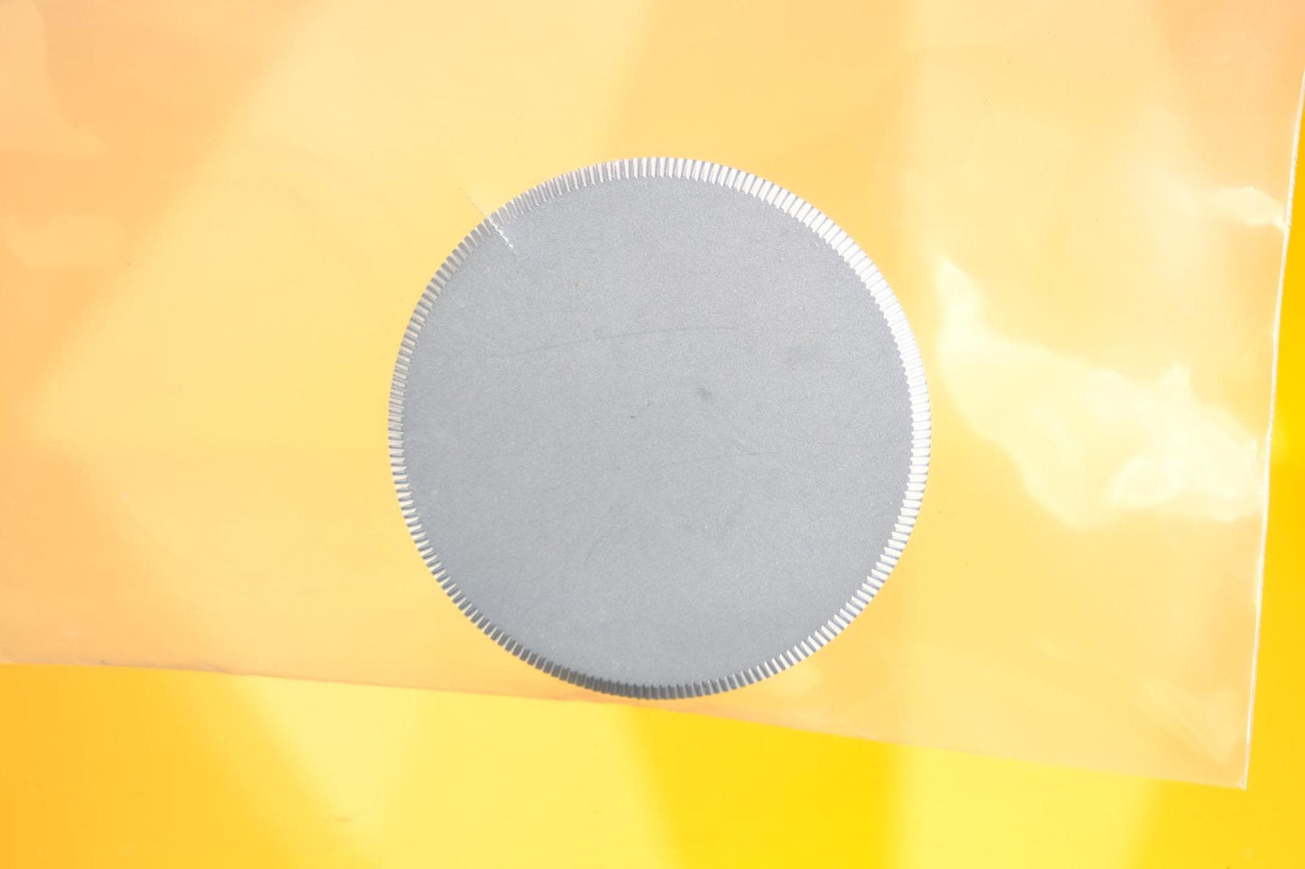 Leitz LTM Rear Lens Cap and Body Cap Set - Vintage OEM Product