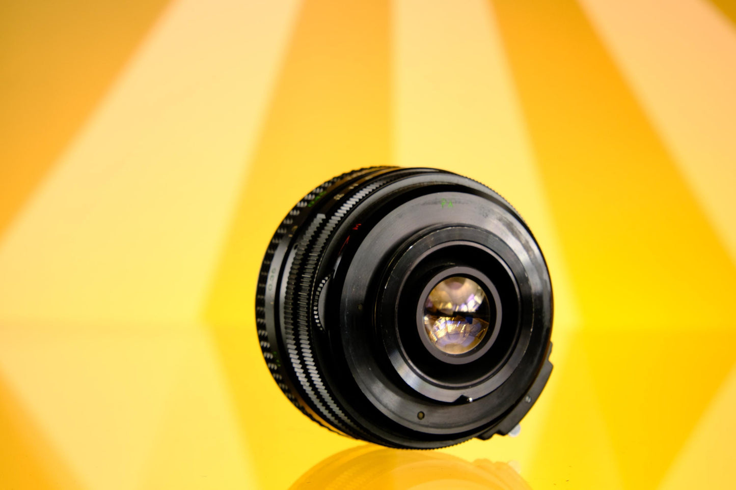 Vivitar 28mm f/2.8 M42 Lens Wide Angle for Spotmatic or Similar