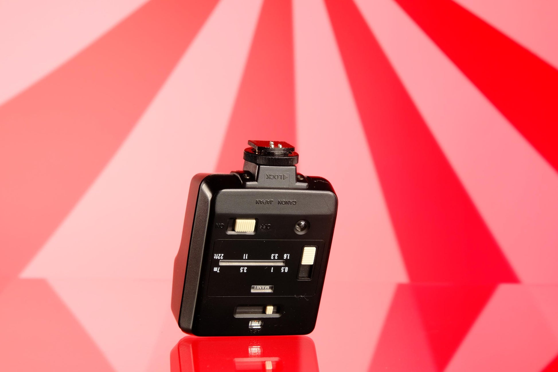 Canon Speedlite 166A Flash for Canon A1