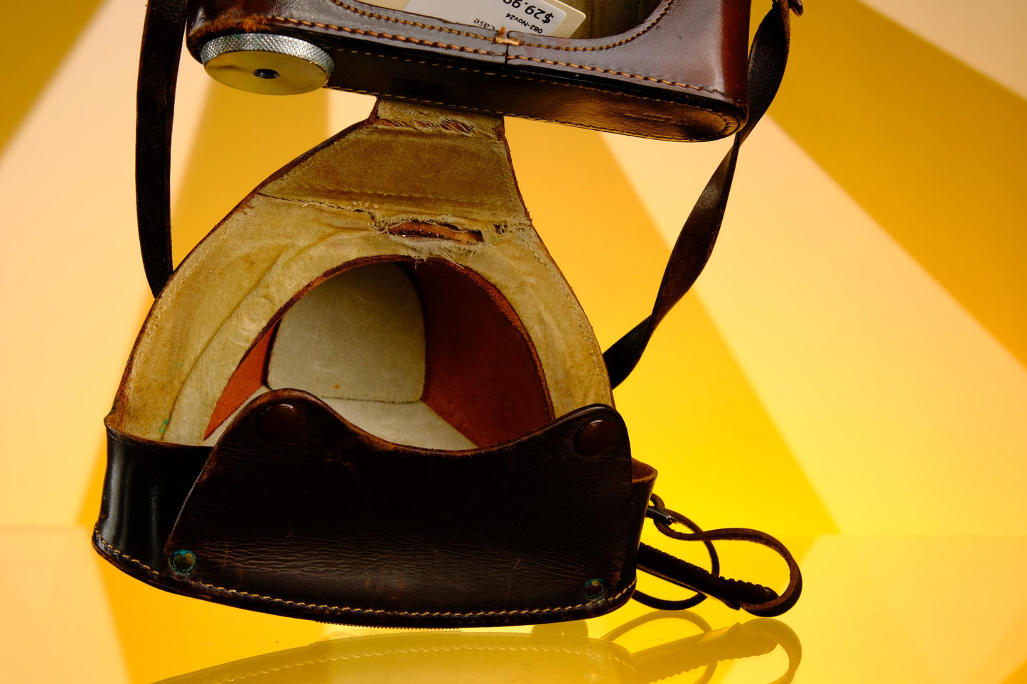 Leica Everready Leather Case M2 M3 M4