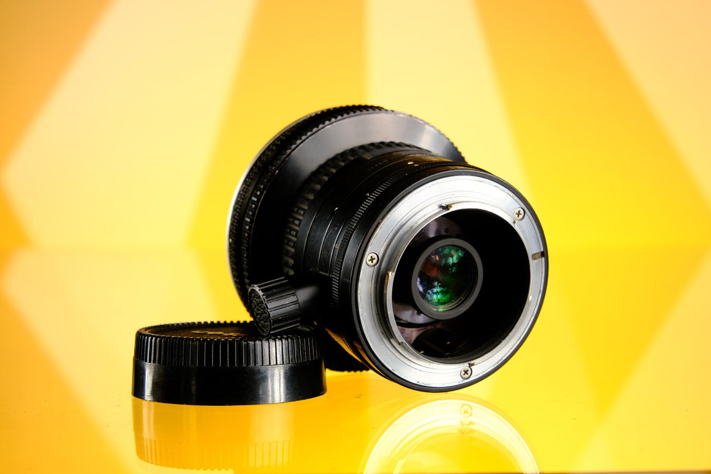 Nikon 28mm f/3.5 PC Nikkor Wide Angle Perspective Correction Lens Pre Ai