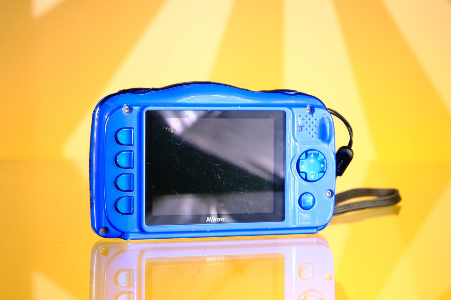 Nikon Coolpix W150 Waterproof Digital Camera Point and Shoot Digicam Starter Kit