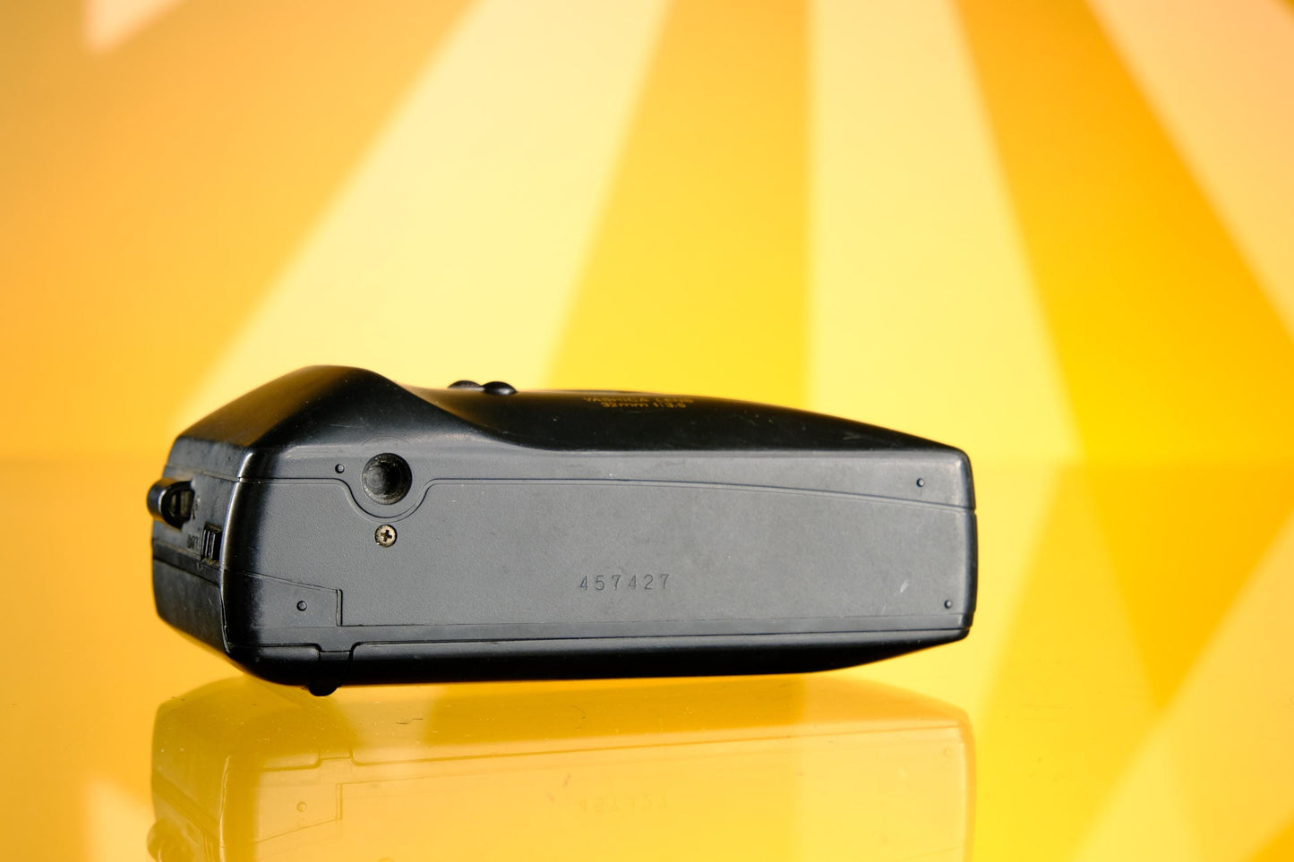 Kyocera P Mini 2 Yashica J Mini Super 35mm Film Camera Point and Shoot Tested!