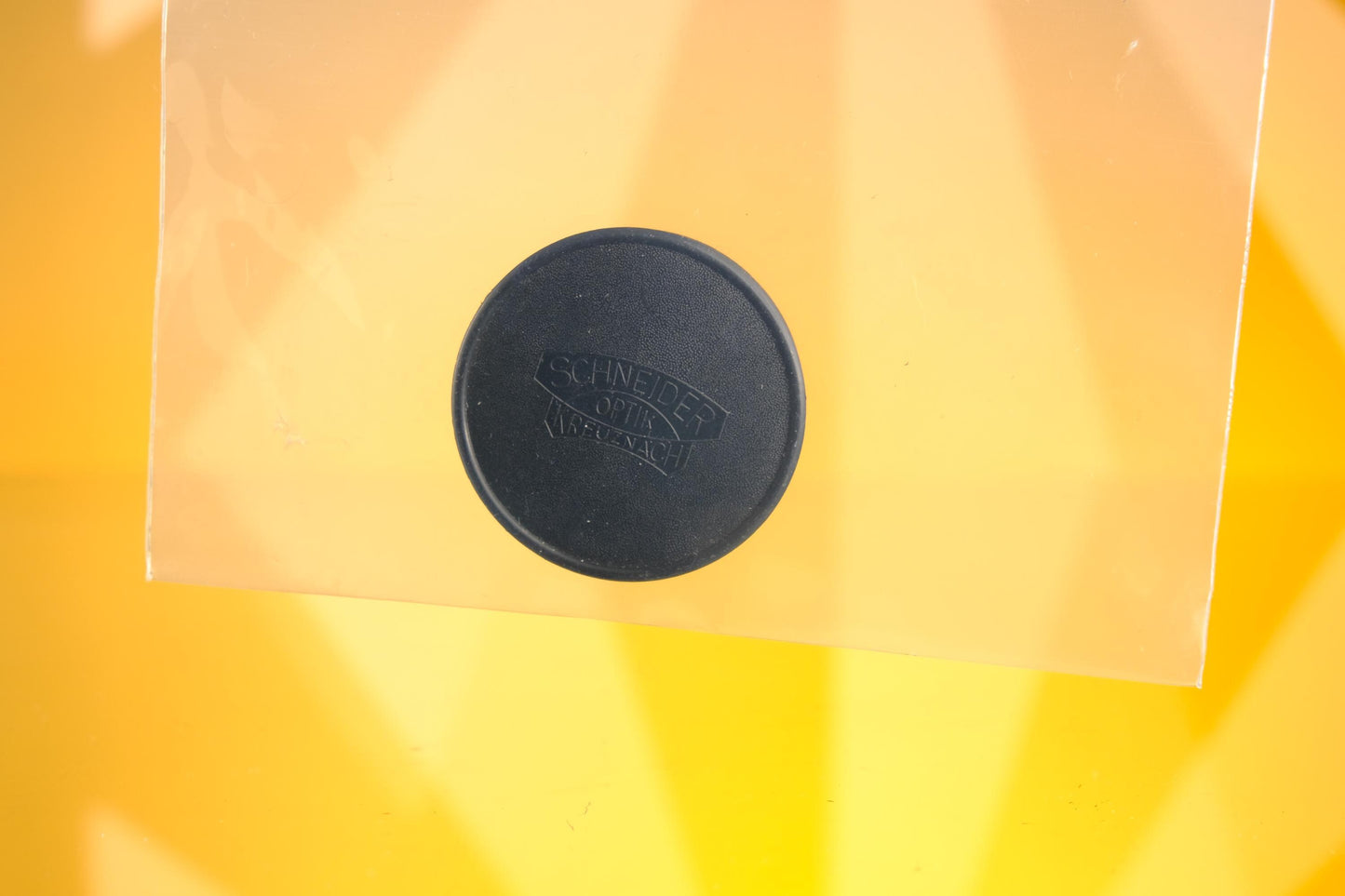SCHNEIDER OPTIK KREUZNACH 39mm Slip On Front Lens Cap