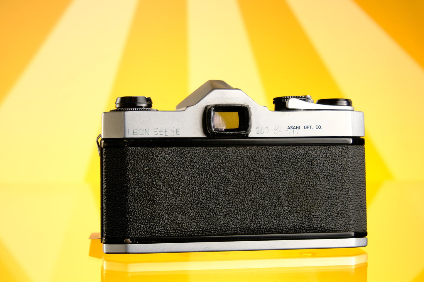 Pentax Spotmatic 35mm SLR + 50mm f/1.8 Lens Tested!