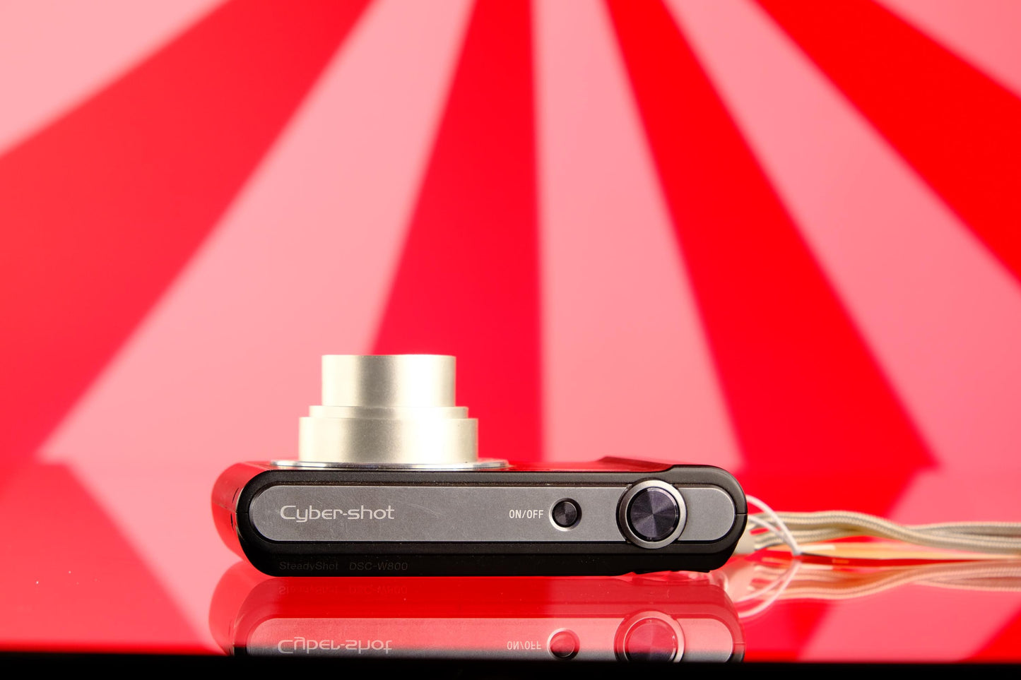 Sony Cyber-shot DSC-W800 Compact Digital Camera Digicam Starter Kit 4k Tested!