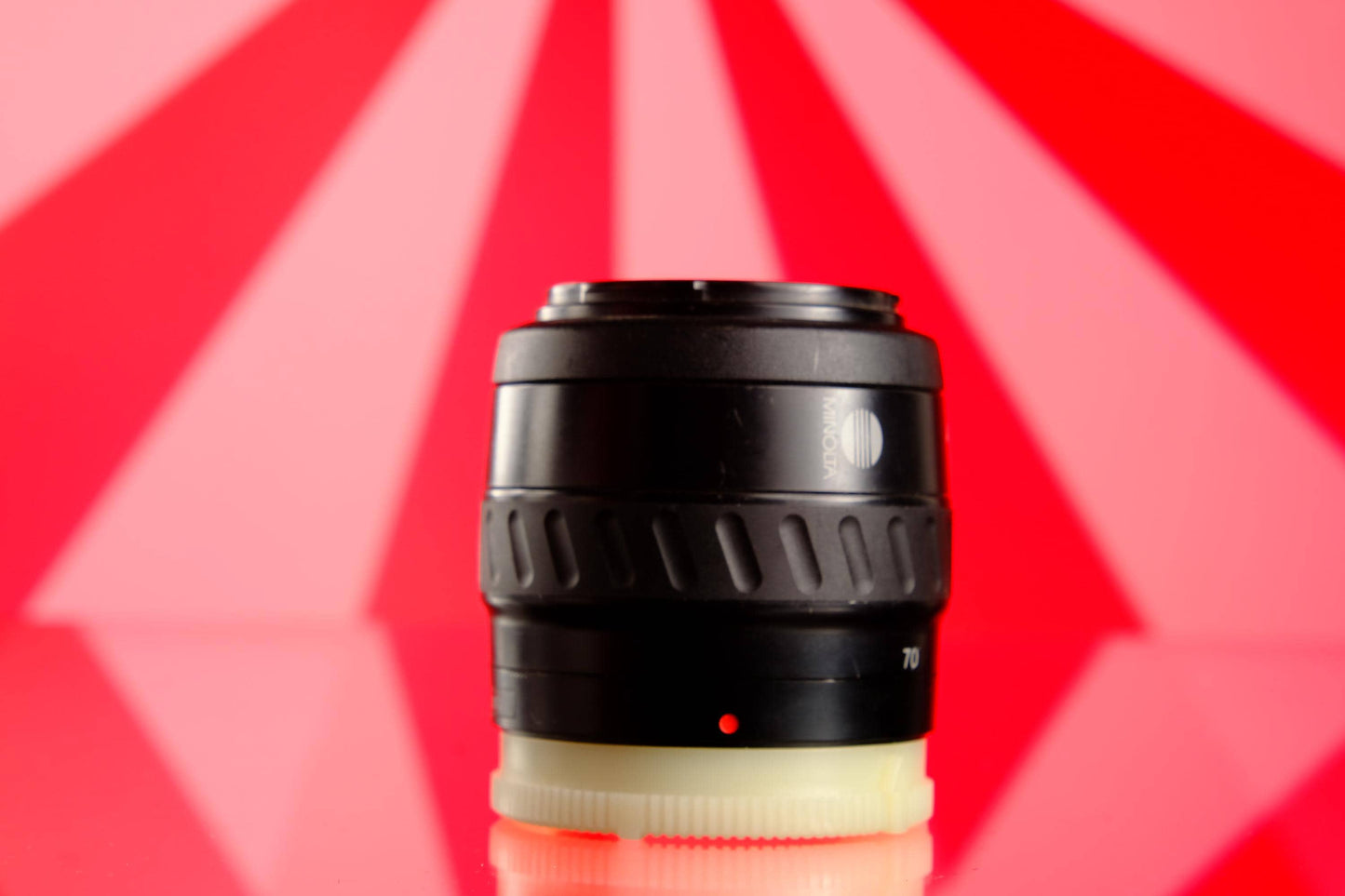 Minolta Maxxum AF Zoom 35-70mm f/3.5-4.5 Lens