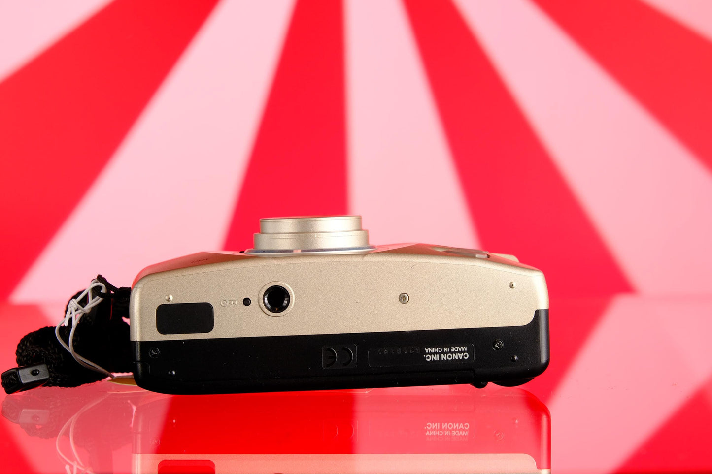 Canon Sure Shot 85 Zoom 35mm Point & Shoot Film Camera Tested!