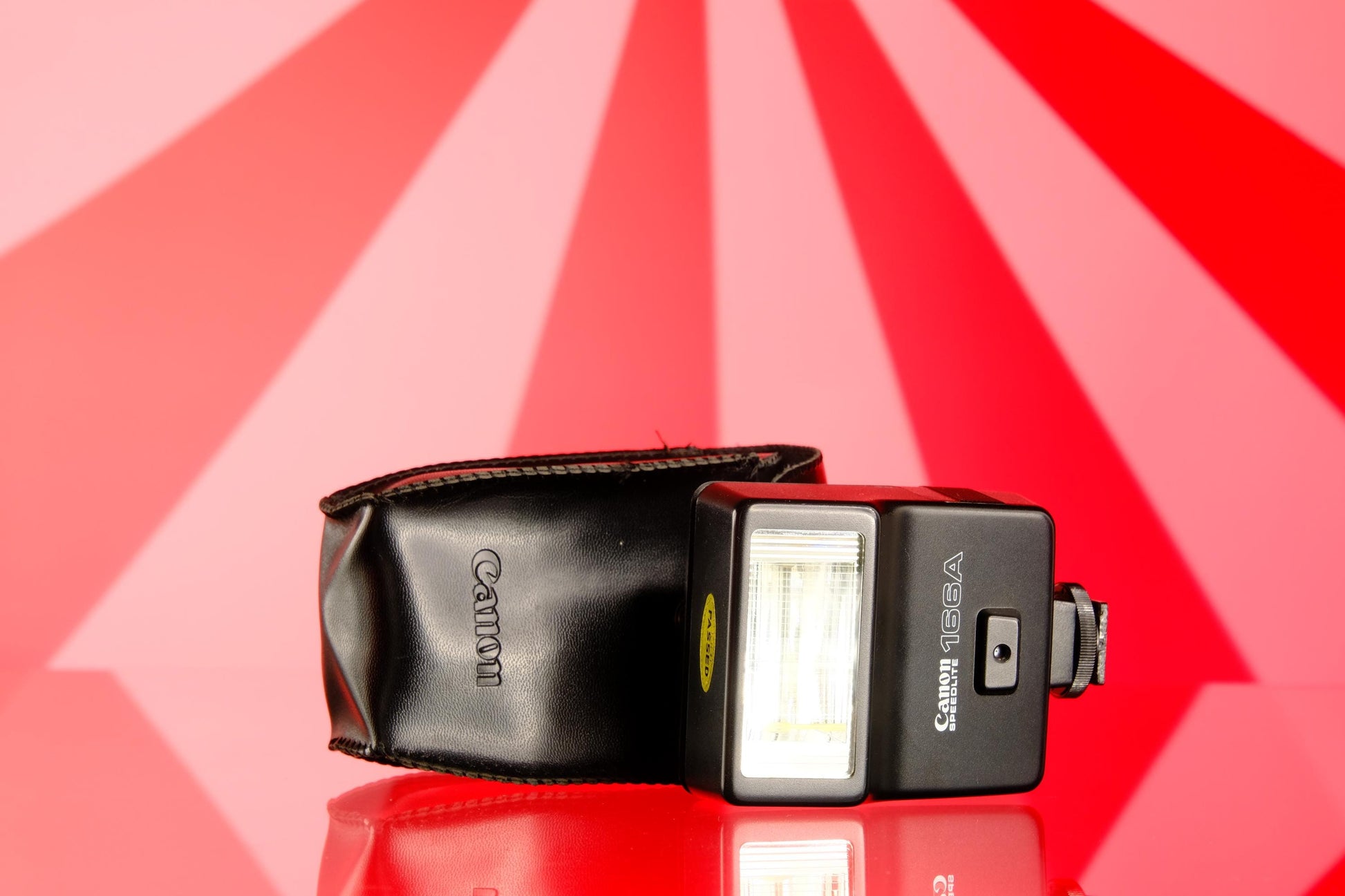 Canon Speedlite 166A Flash for Canon A1