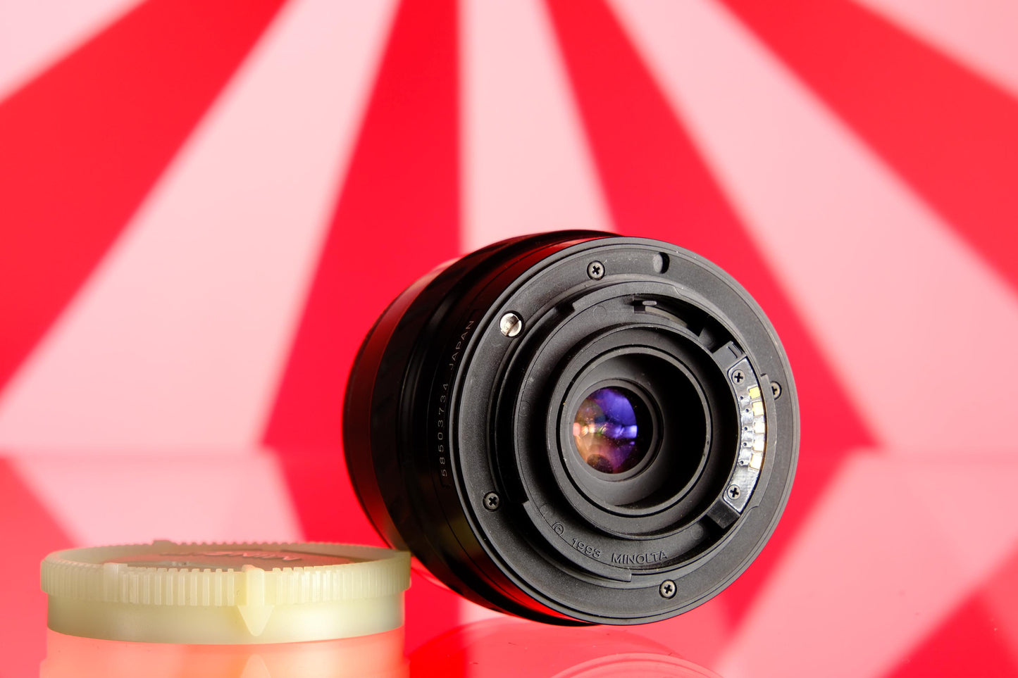 Minolta Maxxum AF Zoom 35-70mm f/3.5-4.5 Lens Maxxum Sony A Mount