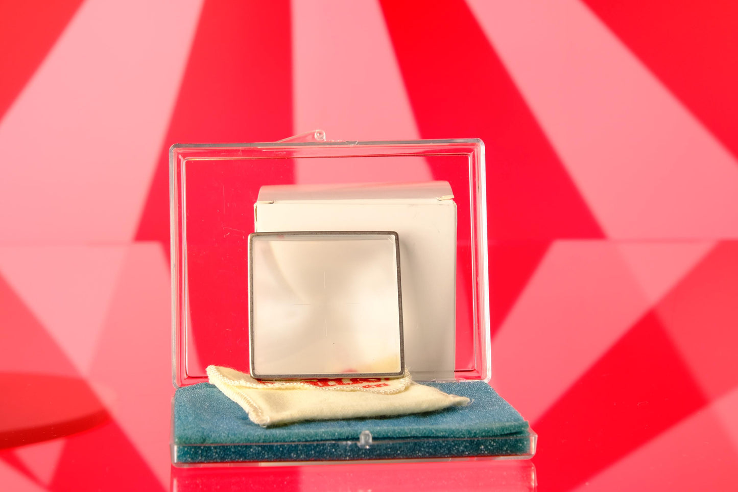 Beattie Intenscreen Interchangeable Focusing Screen for Hassselblad 500 series bodies