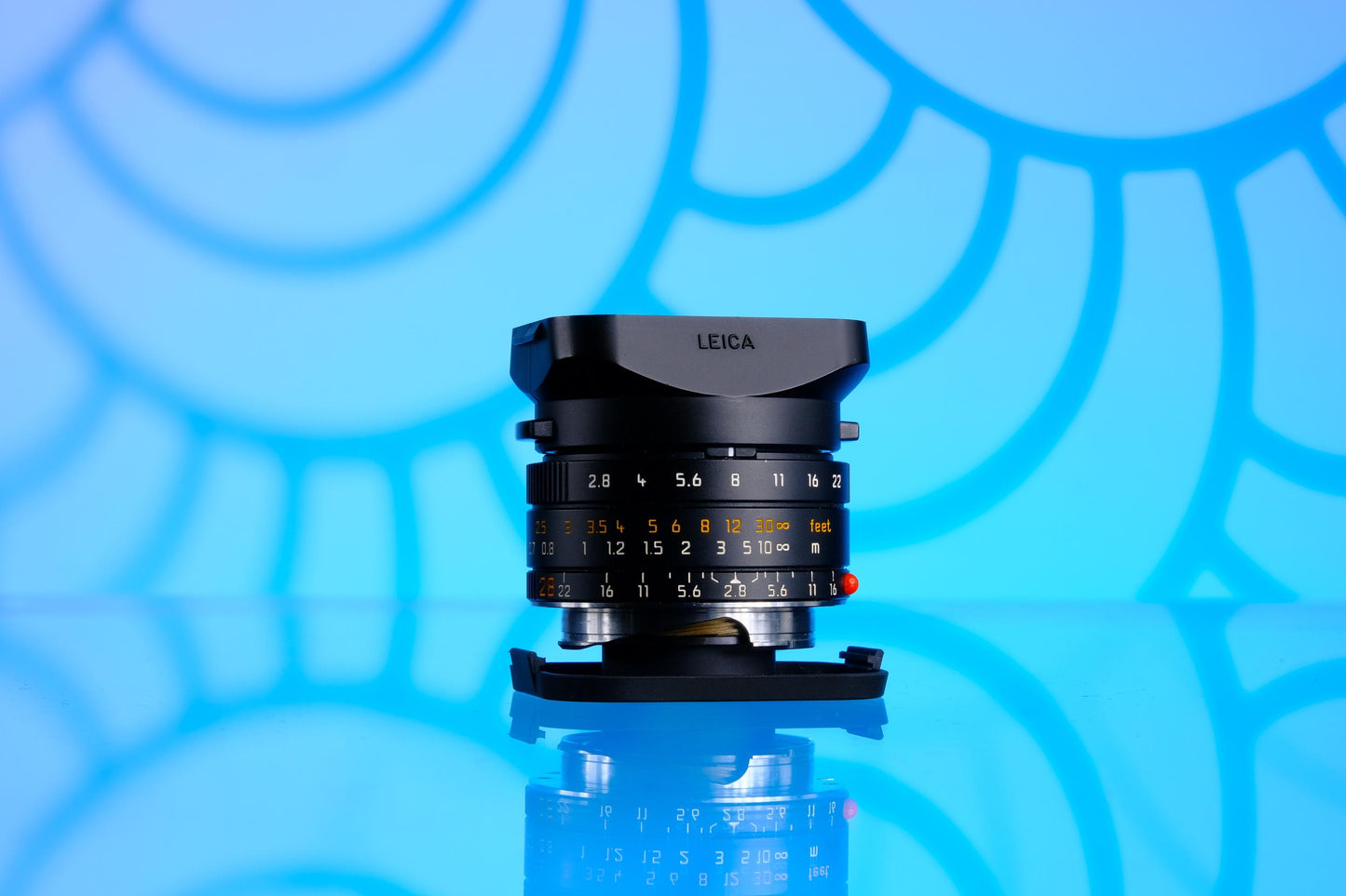 Leica Elmarit-M 28mm F/2.8 ASPH | EXC