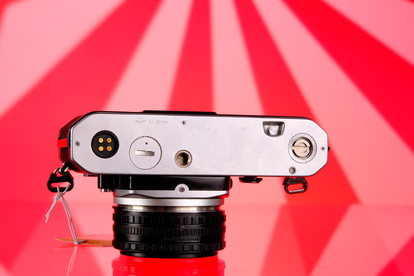 Nikon FM 35mm SLR + 50mm f/1.8 Series E Lens Tested!