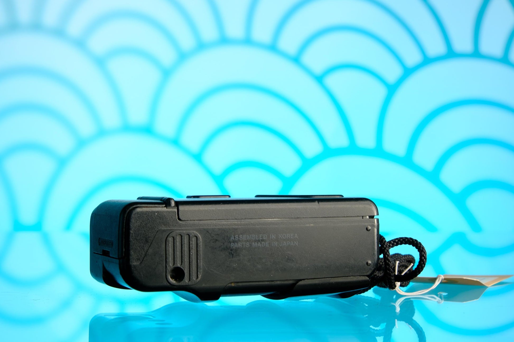 Olympus Infinity S 35mm Point and Shoot Film Camera - Tested!