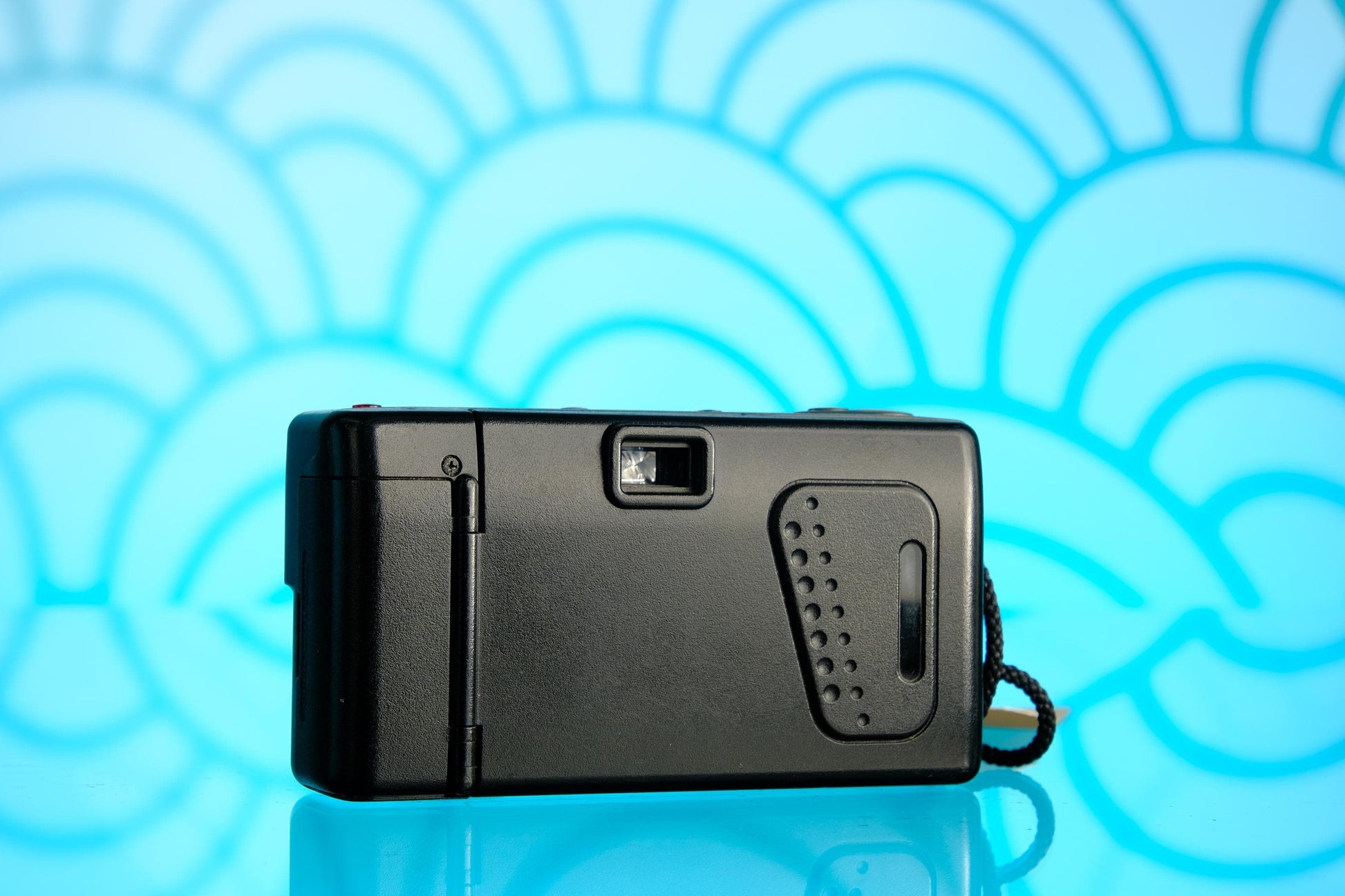 Olympus Infinity S 35mm Point and Shoot Film Camera - Tested!