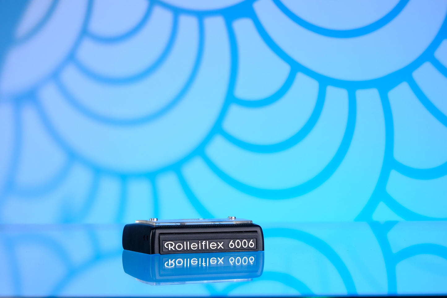 Rollei Rolleiflex 6006 6000 SLX Series Waist Level Viewfinder