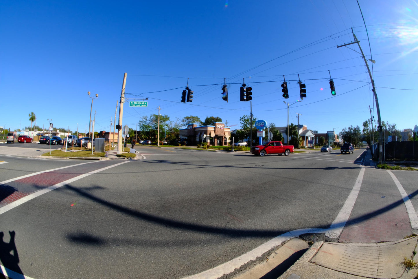 Altura 8mm F-Mount Fish Eye DX Mount Lens