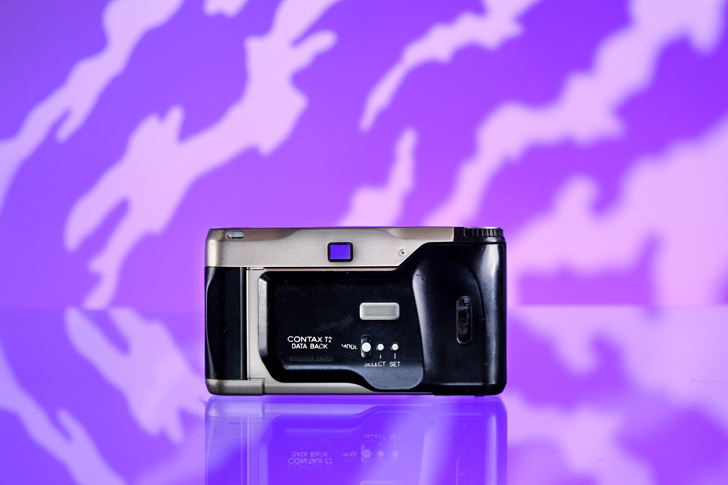 Contax T2 35mm Point and Shoot Camera Film Tested!