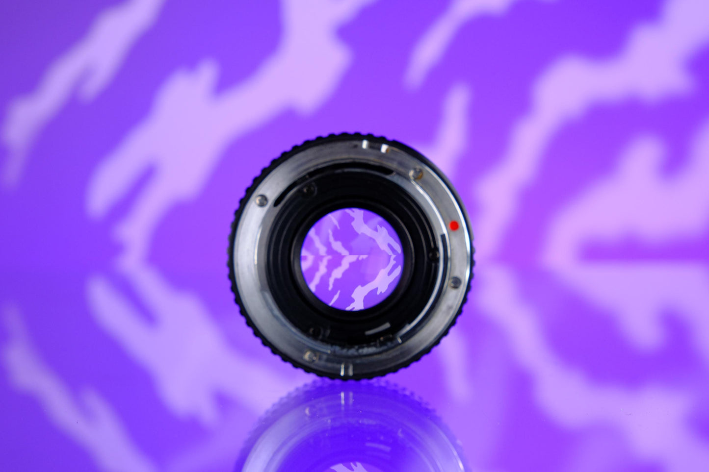 Ricoh Auto MC 50mm f/1.7 Lens - Pentax K PK Mount