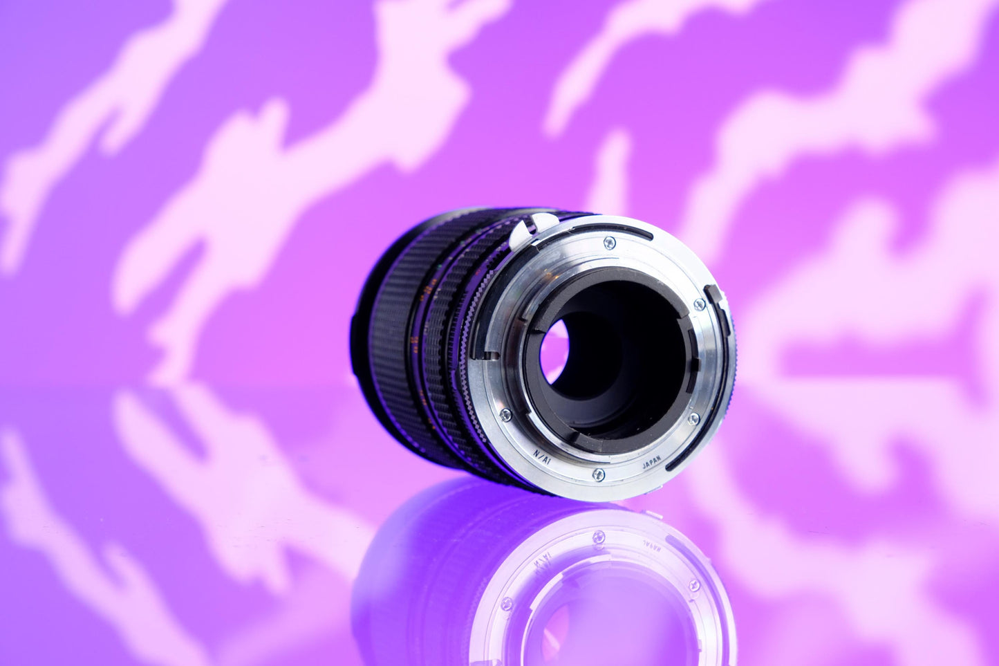 Tamron 28-80mm F/3.5-4.2 Macro Zoom Lens for Nikon F-Mount