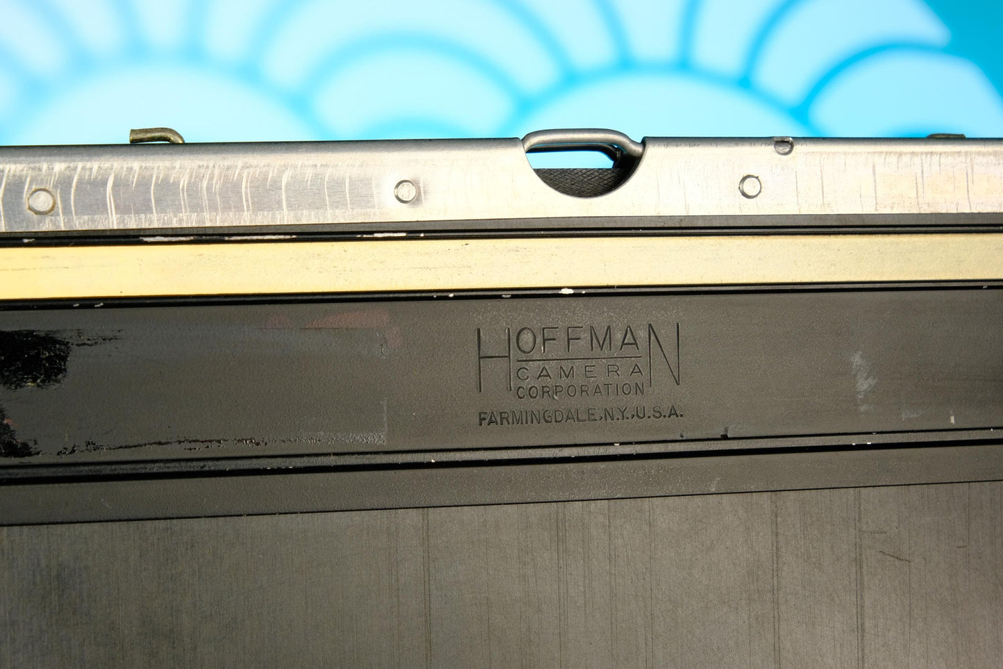 Hoffman Camera Corp Metalmaster 8x10 Large Format Metal Film Holders