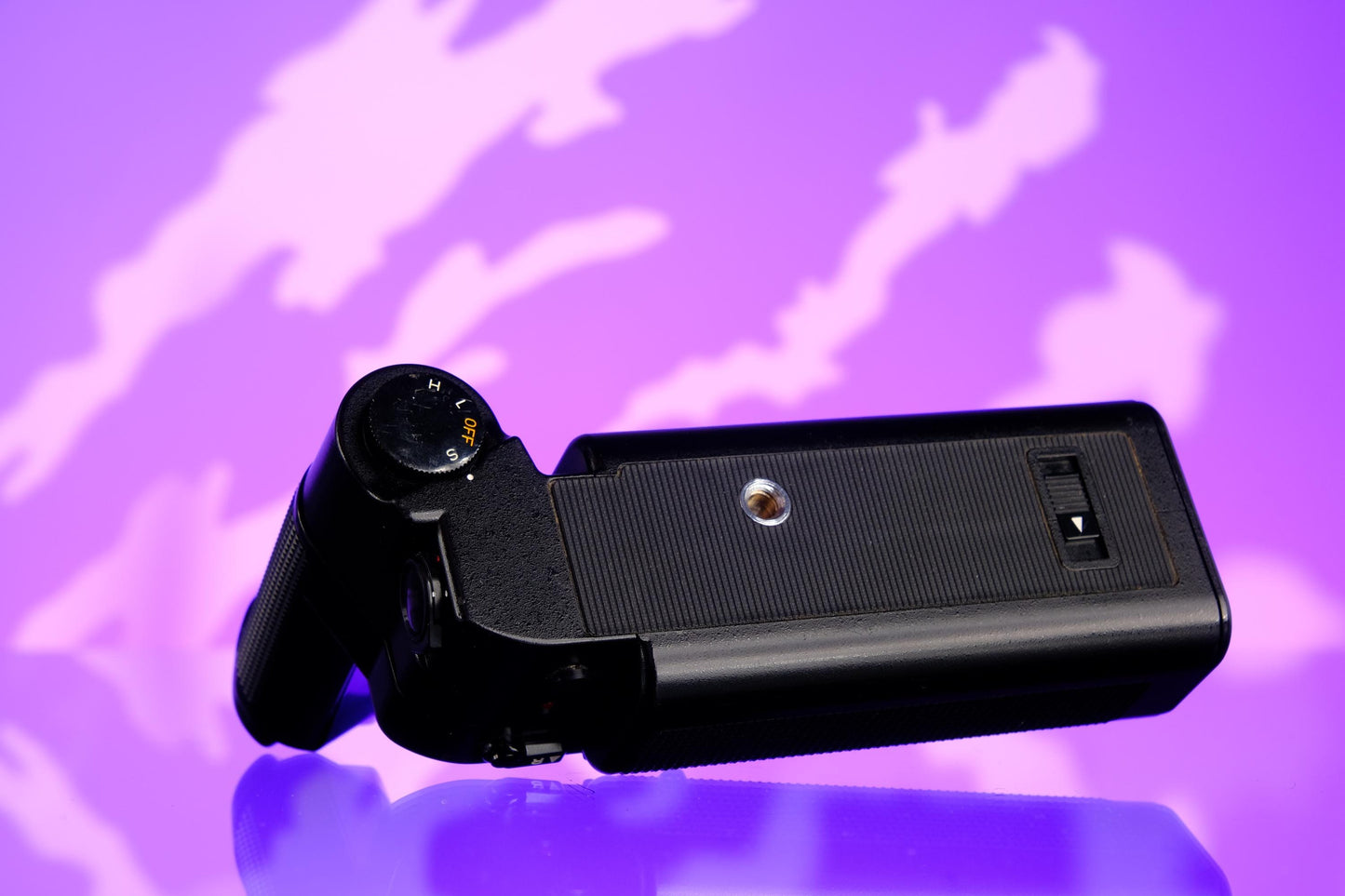 Canon Motor Drive MA Accessory for AE-1 Program, A-1 35mm Film Cameras