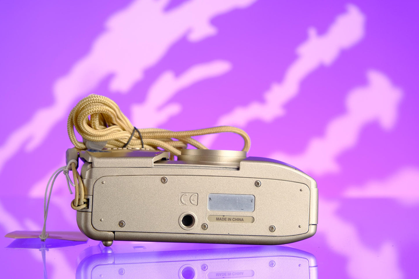 Nikon Lite Touch 130 Zoom ED 35mm Point and Shoot Camera EXC!